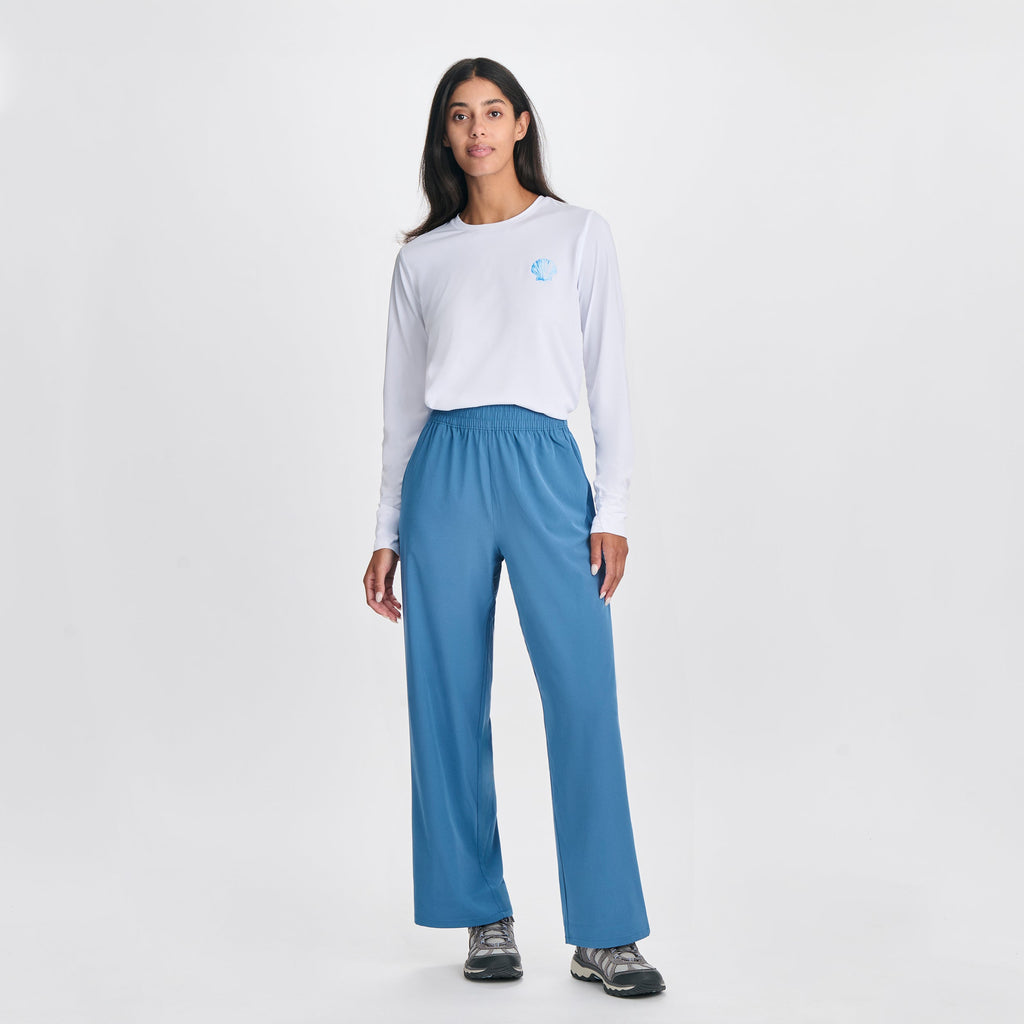 Women's Rio Textured Pants