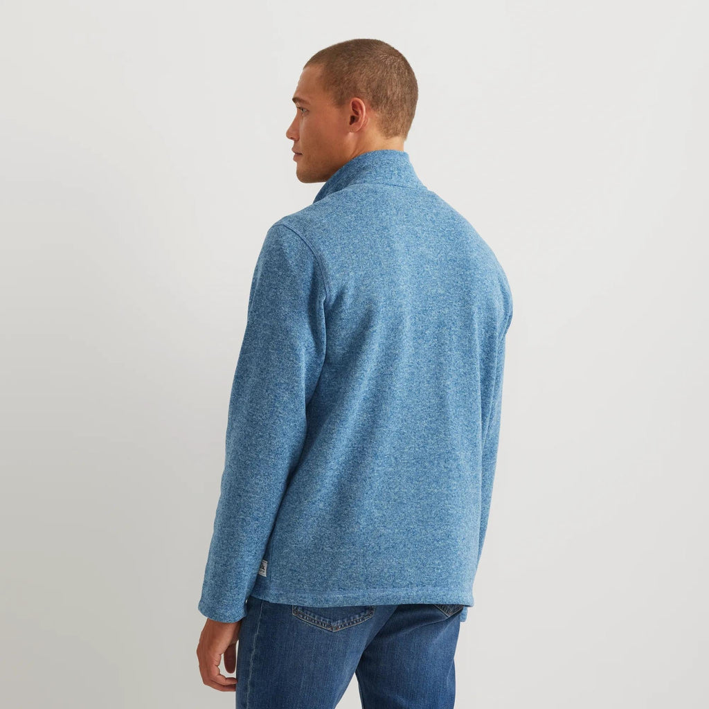 Men's Radiator Fleece 2.0 Snap Mock Pullover