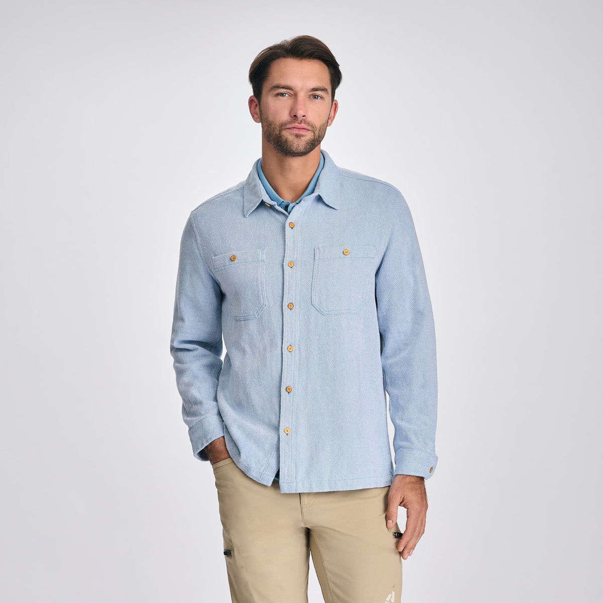 Men's Dawn Patrol Long-Sleeve Shirt
