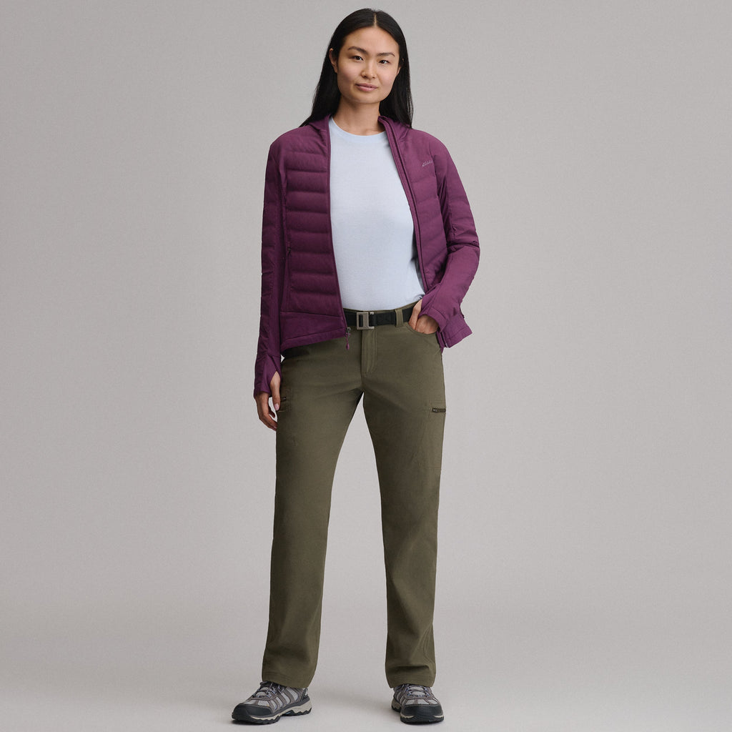 Women's Motionloft Hybrid Down Jacket