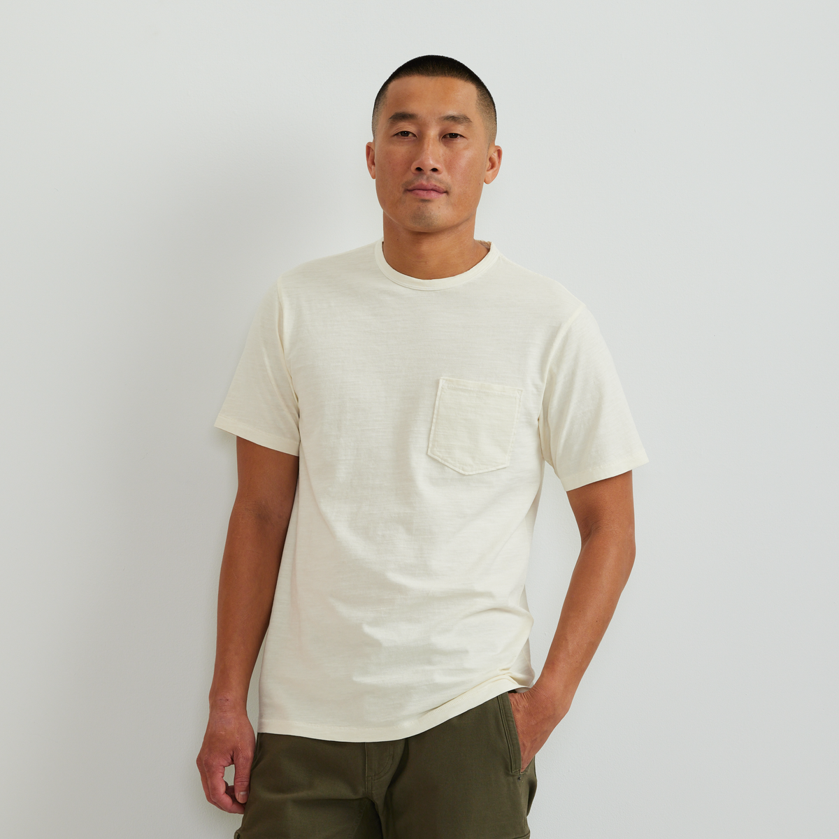 Men's Sunwashed Cotton T-Shirt