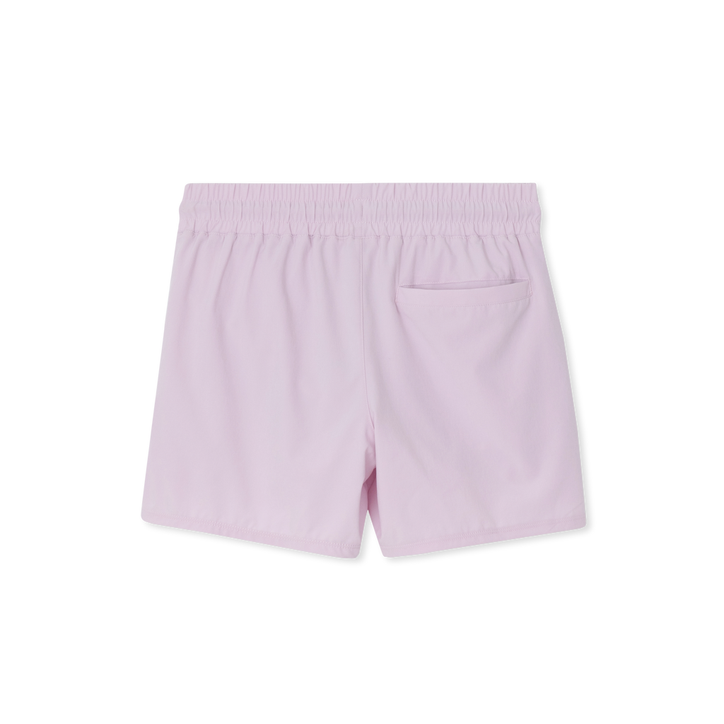 Girls  High Rise Woven Trail Shorts