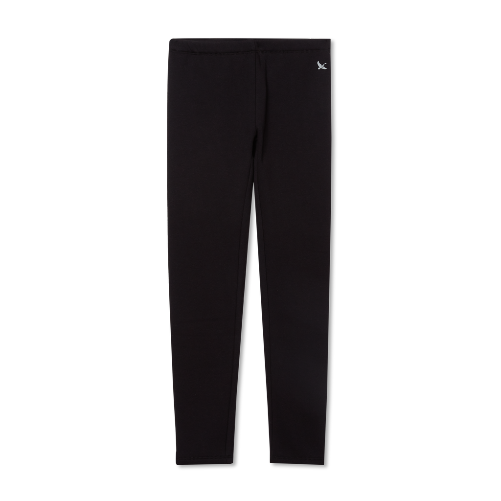 Girls Rock Hopper Plush Lined Leggings