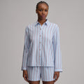 Women's Long-Sleeve Softened Sleep Shirt