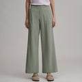 Women's Departure High-Rise Wide Leg Travel Pants