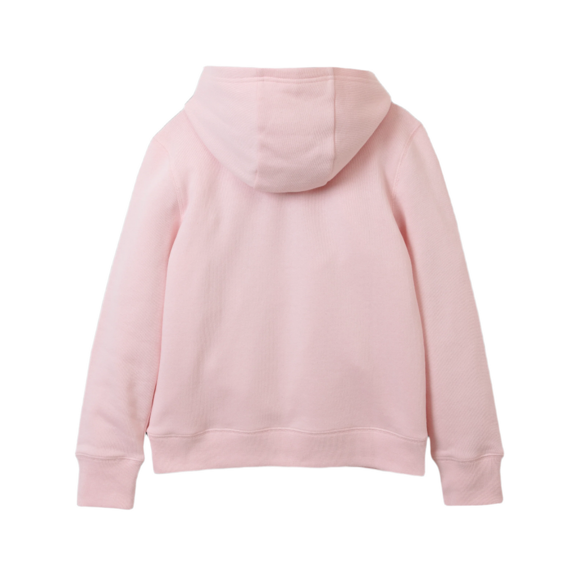 Girls Graphic Camp Fleece Hoodie
