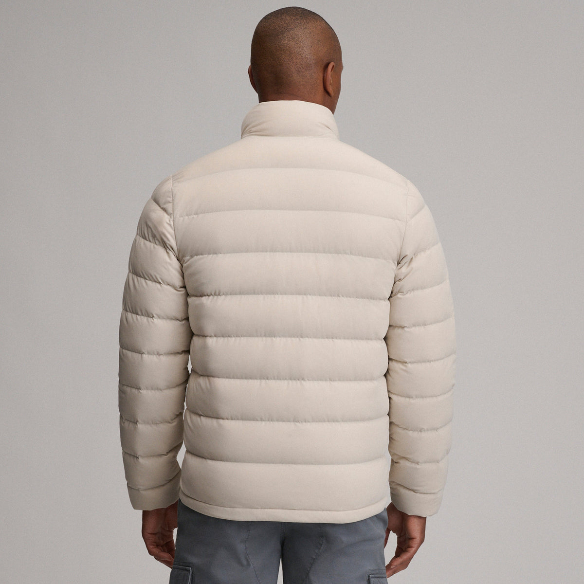 Men's EB Stretch Down Jacket