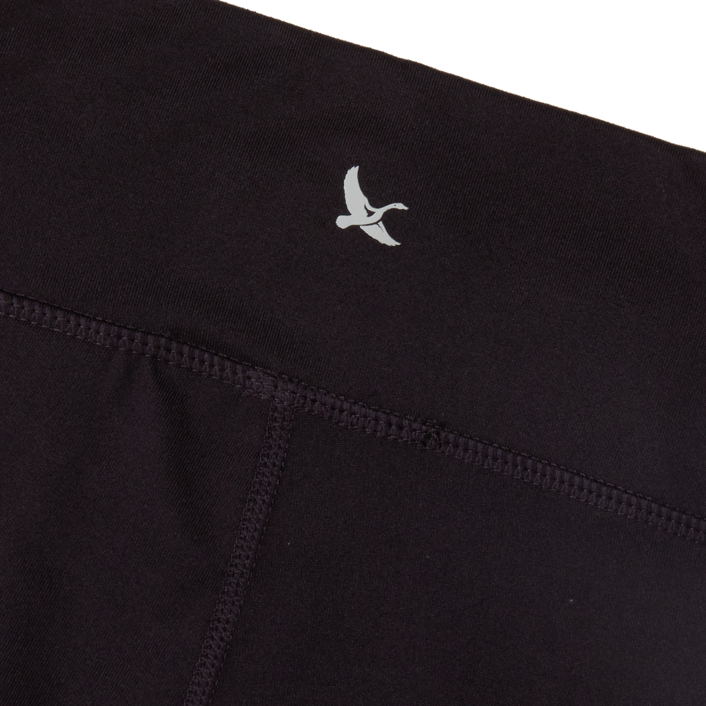 Girls Trail Tight Flare Legging