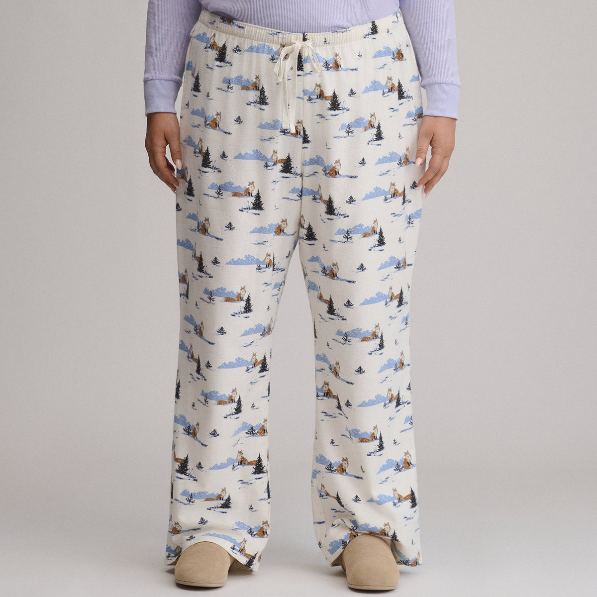 Women's Stines Flannel Sleep Pants