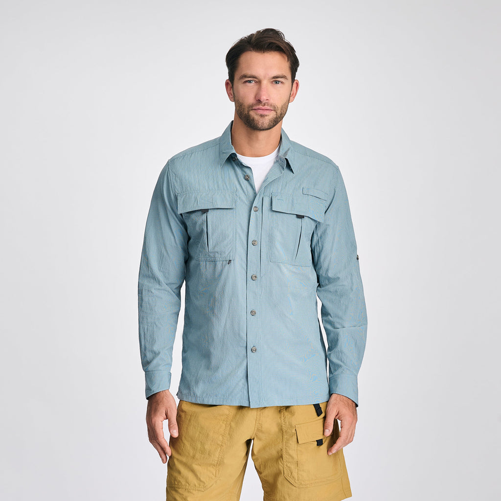 Men's UPF Guide 2.0 Long-Sleeve Shirt