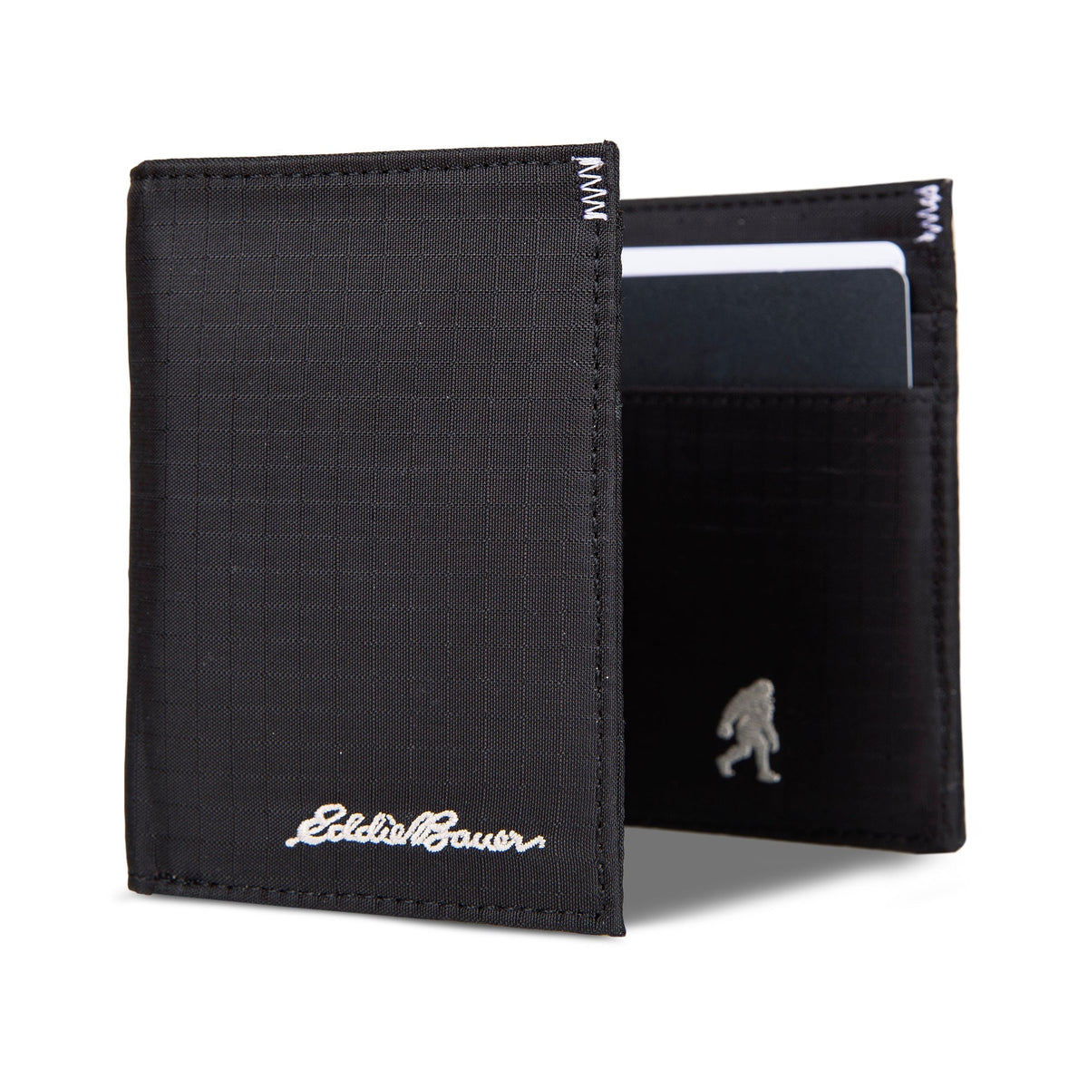 Companion Ripstop Nylon Trifold Wallet