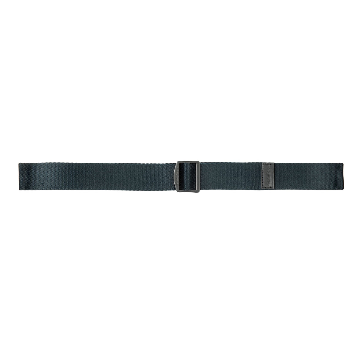 Men's Cascade Webbing Belt With Low Profile Adjustable Buckle