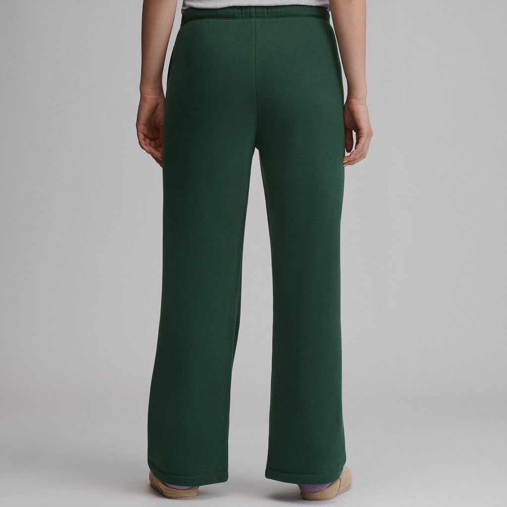 Women's Vintage Soft Relaxed Fit Wide Leg Sweatpants