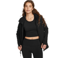 Women's Sandstone Backbone Grid Shell Hoodie