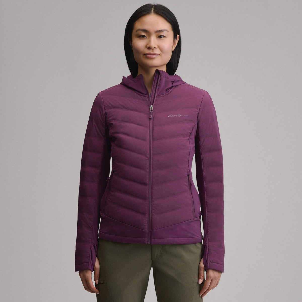Women's Motionloft Hybrid Down Jacket