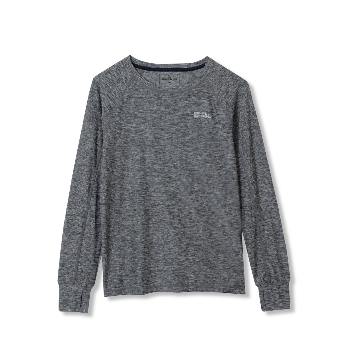 Boys Boulder Peak LS Tee
