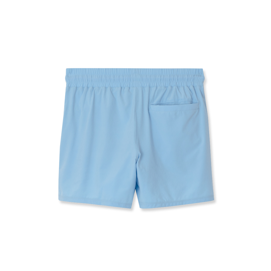 Girls  High Rise Woven Trail Shorts