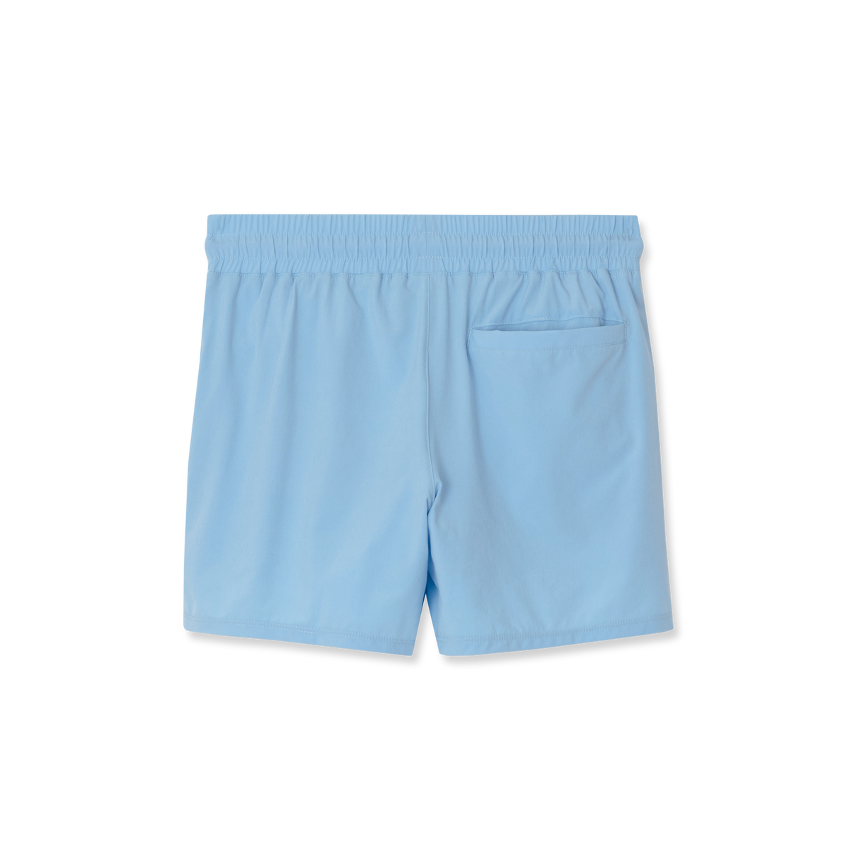 Girls  High Rise Woven Trail Shorts