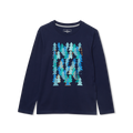 Boys Graphic Long Sleeve Tee