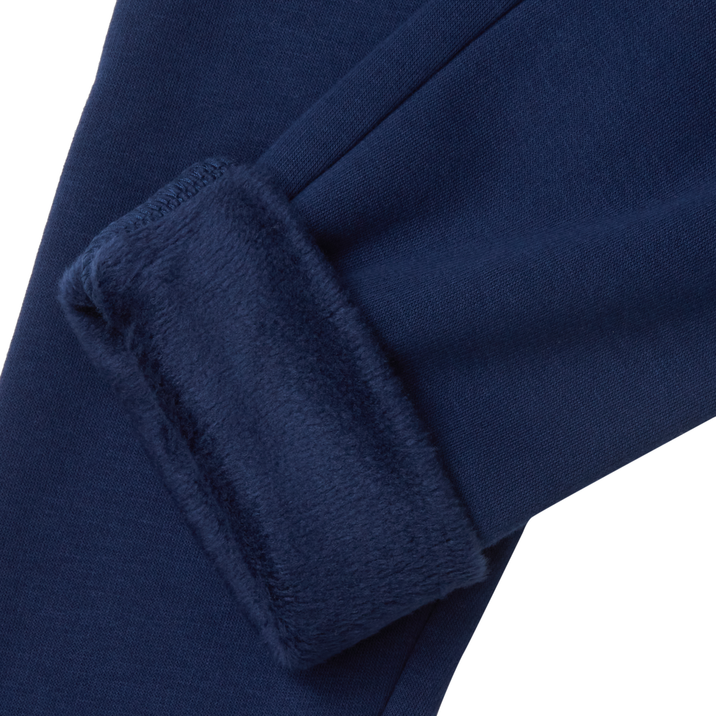 Girls Rock Hopper Plush Lined Leggings
