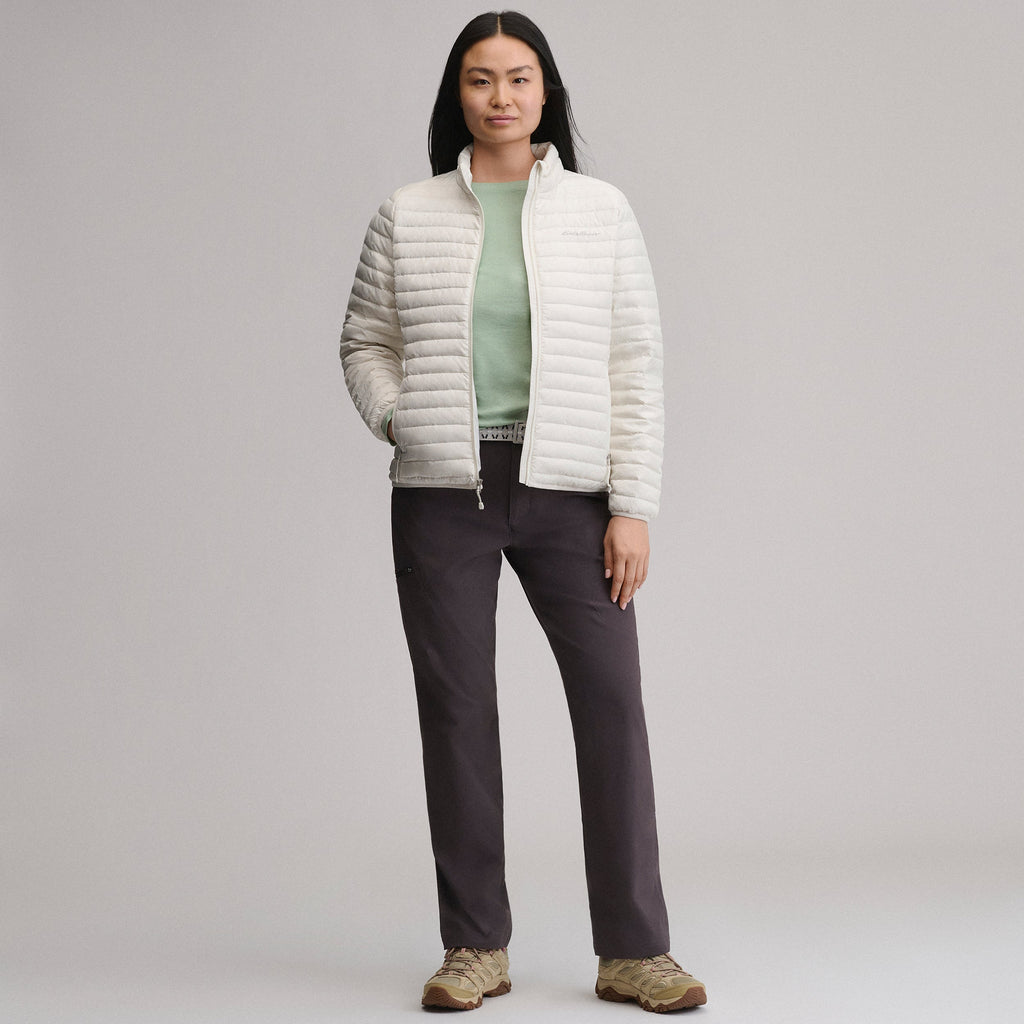 Women's Microlight Down Jacket