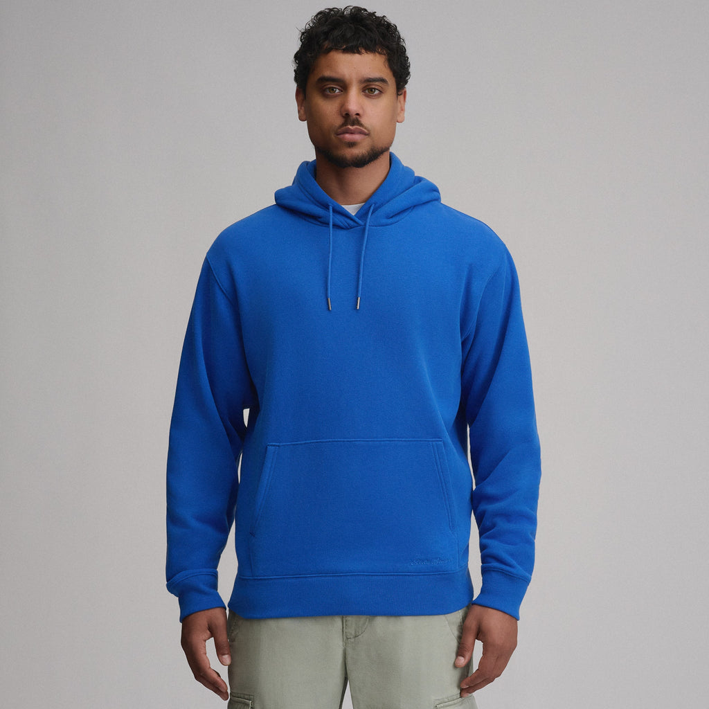 Men's Vintage Soft Pullover Hoodie