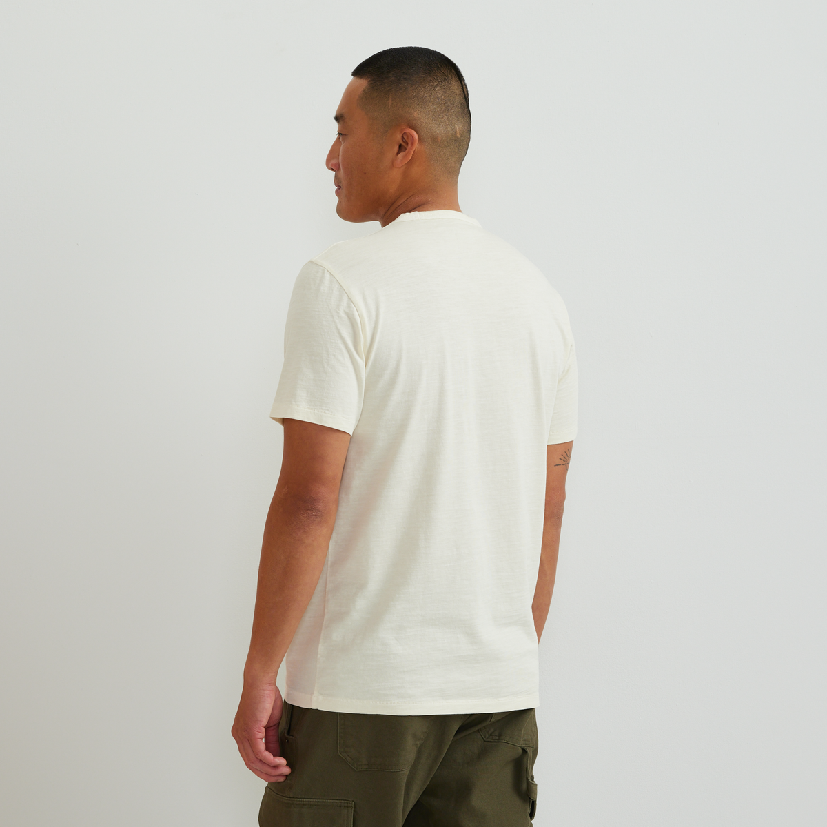 Men's Sunwashed Cotton T-Shirt