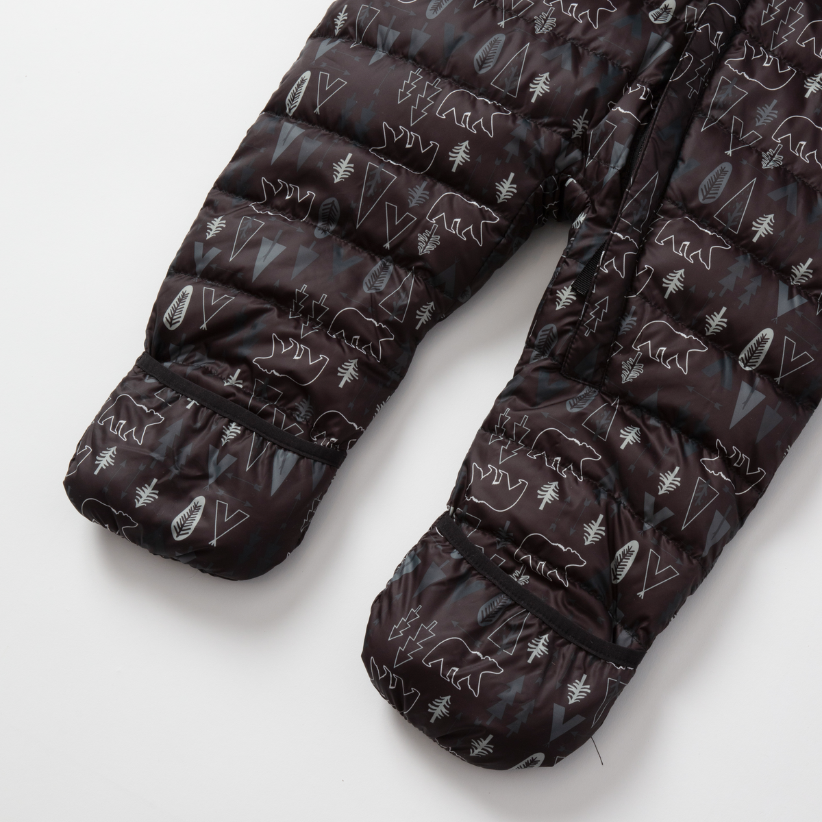 Infant Down Snowsuit