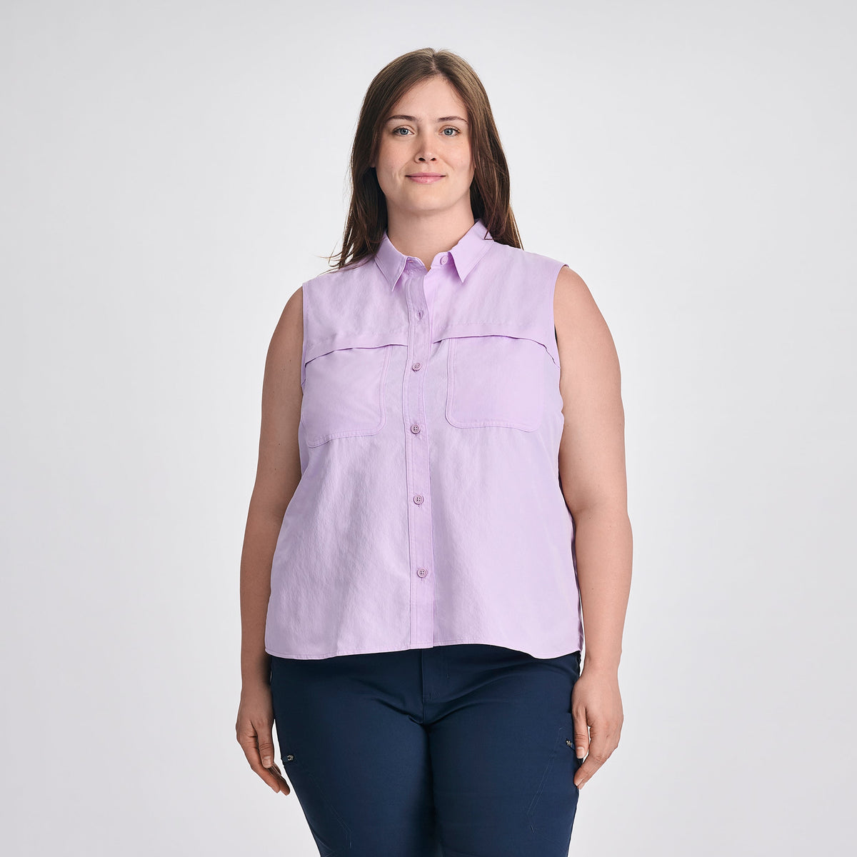 Women's Rainier Ripstop Sleeveless Shirt
