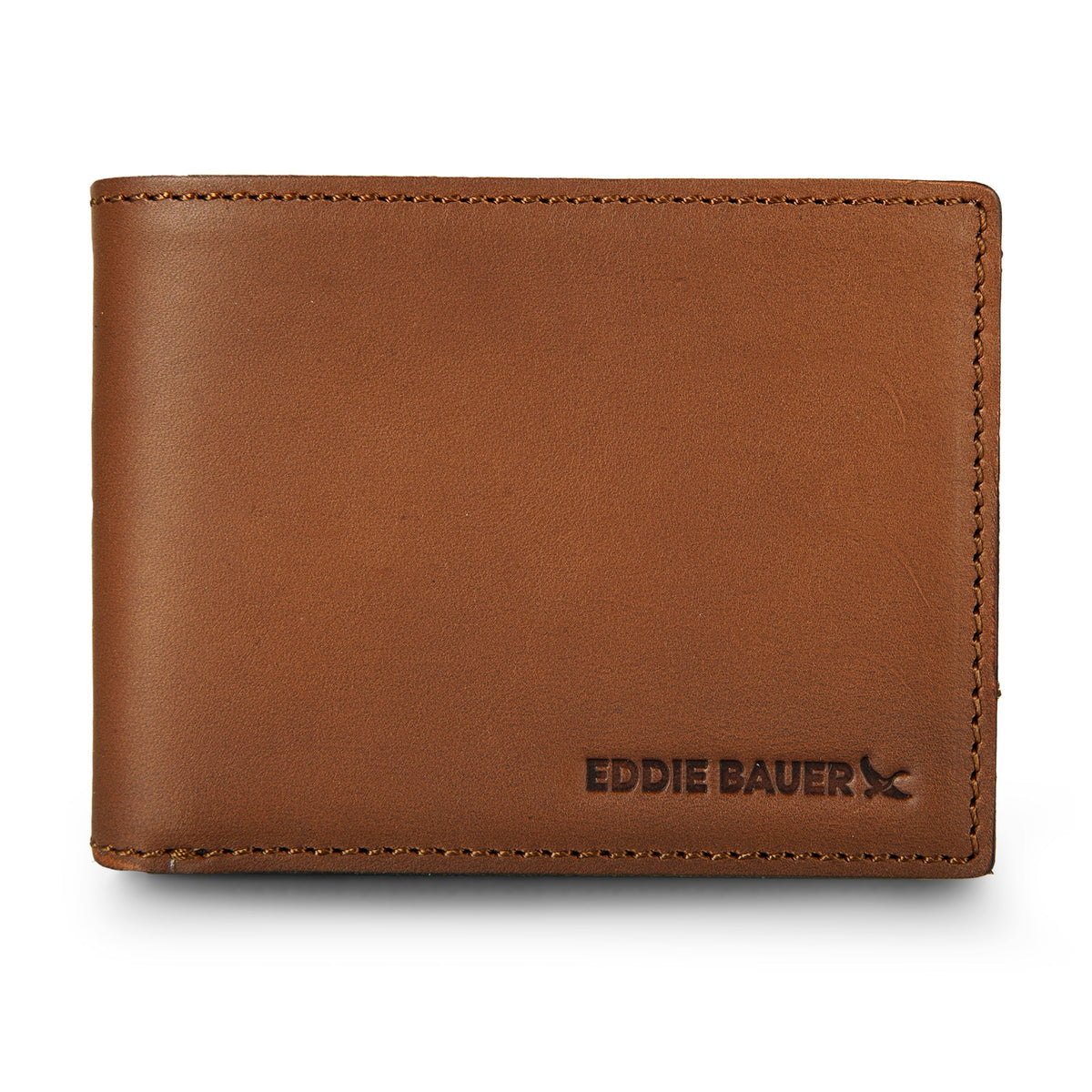 EB Outdoor Leather Bifold Wallet