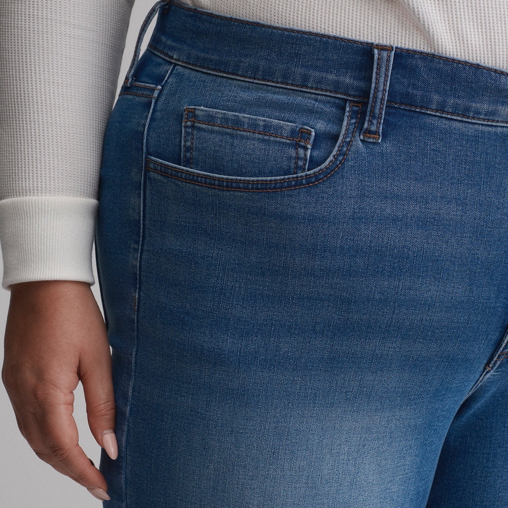 Women's Venture Stretch High-Rise Bootcut Jeans