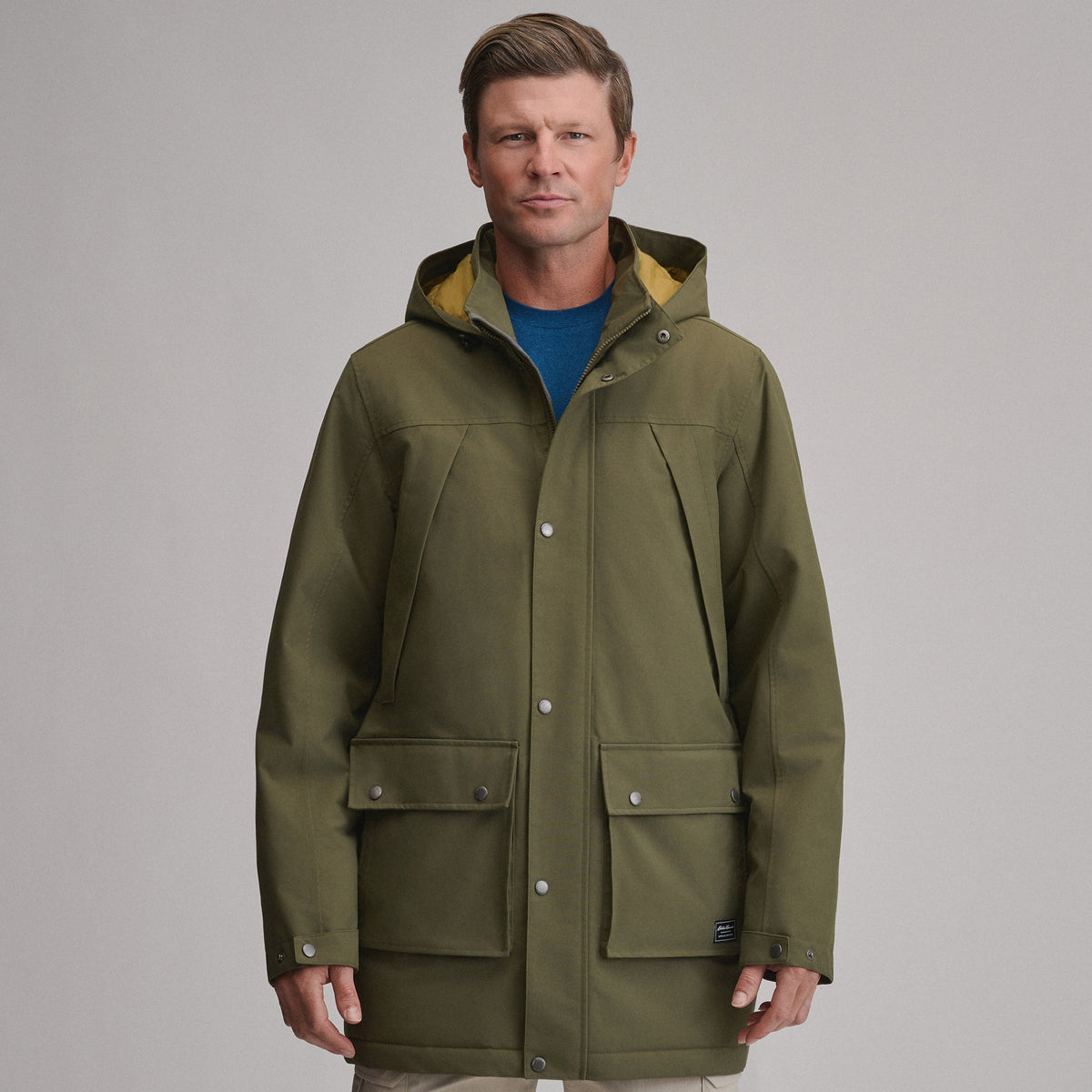 Men's Rainfoil® Heritage Insulated Parka