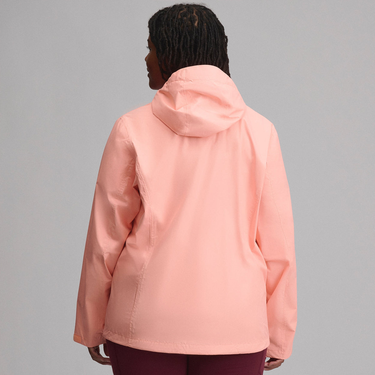 Women's RipPac® Pro Waterproof Hooded Rain Jacket