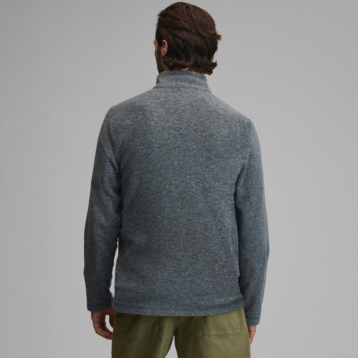 Men's Quest 2.0 Full-Zip Fleece Jacket