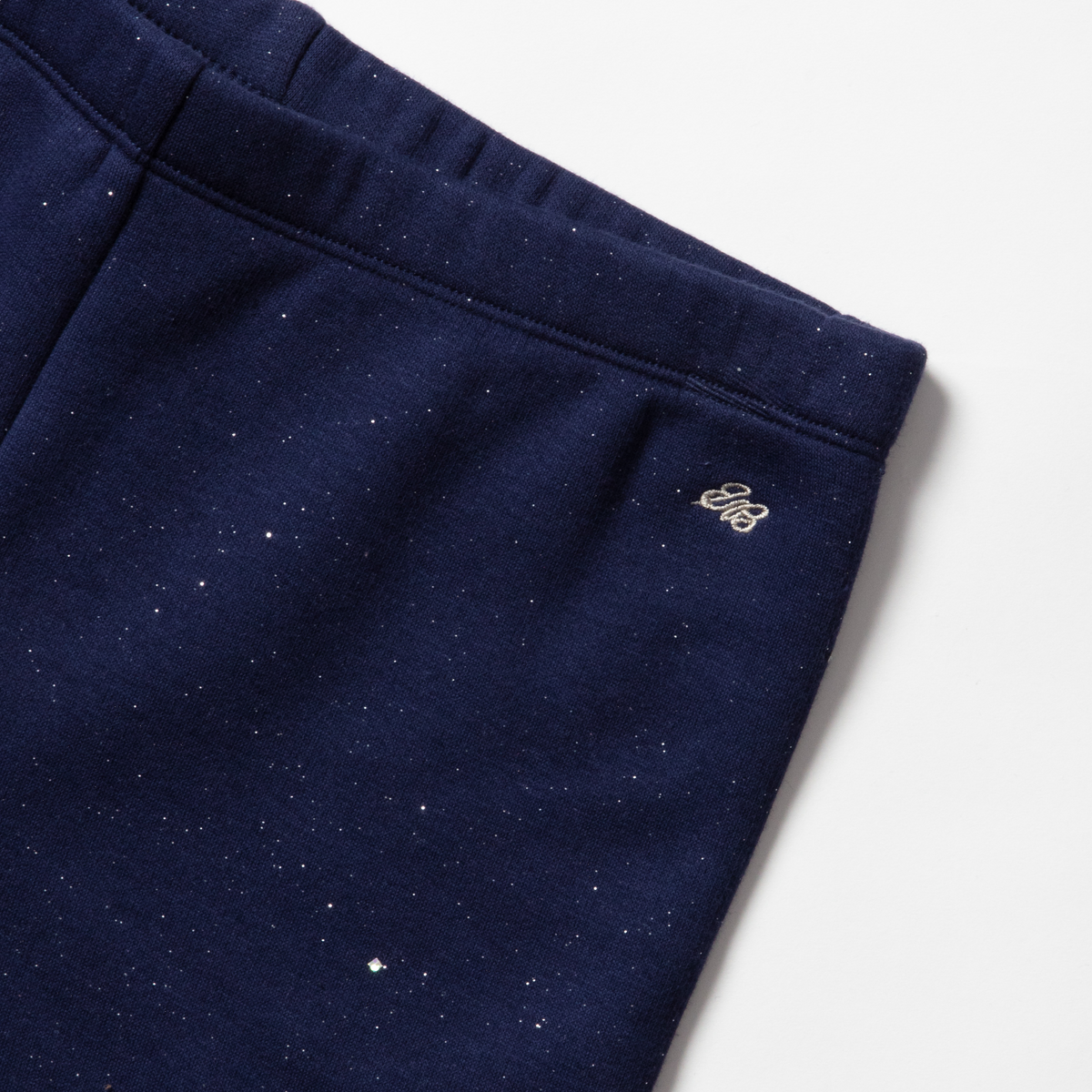 Girls Rock Hopper Plush-Lined Leggings - Sparkle