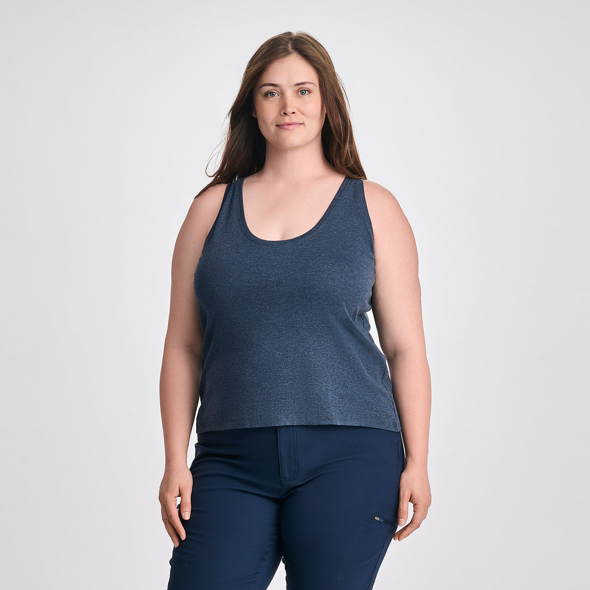 Women's Everyday Scoop-Neck Tank