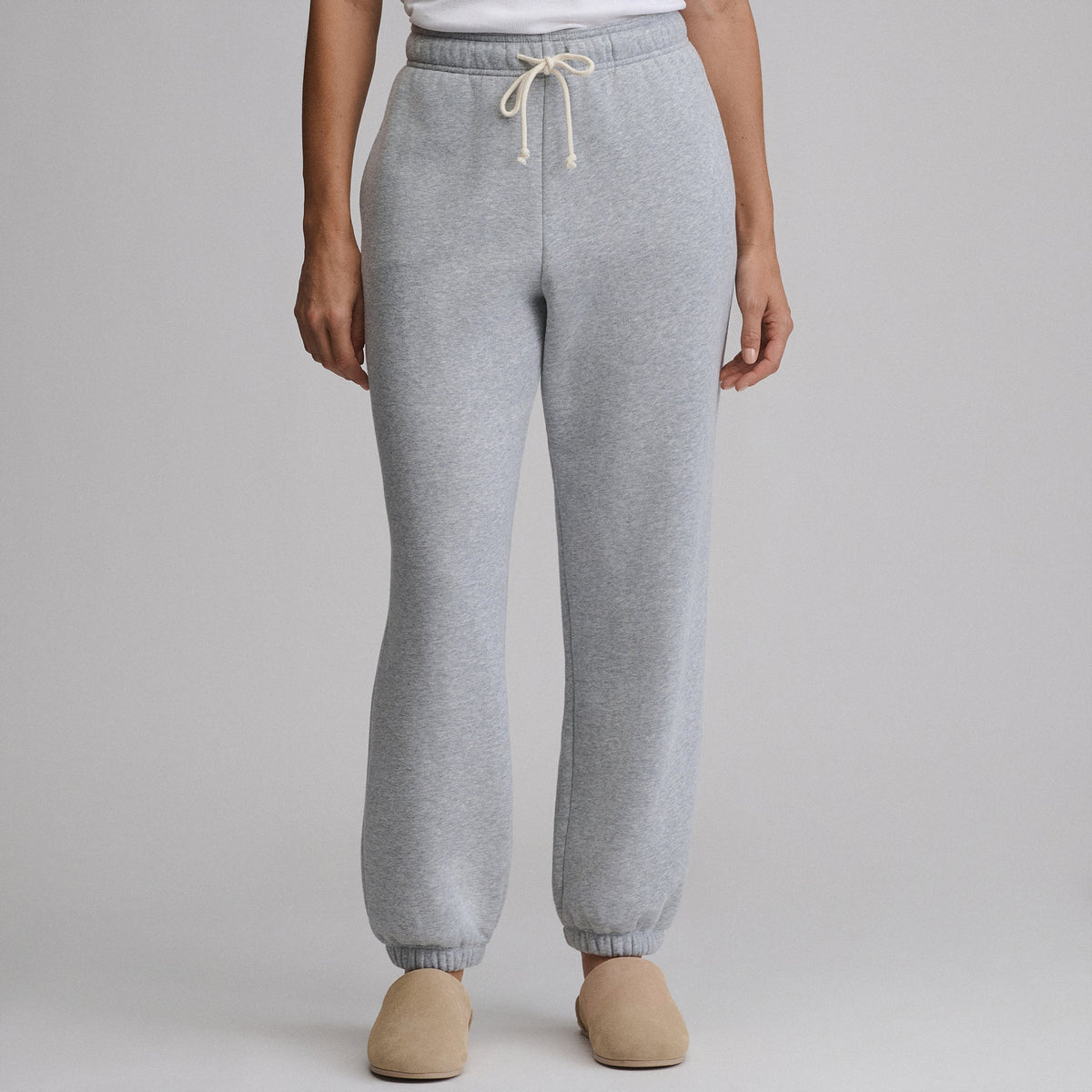 Women's Vintage Soft Relaxed Fit Jogger Sweatpants