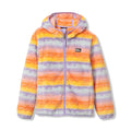 Kids Quest Fleece Plush Hooded Jacket - Print