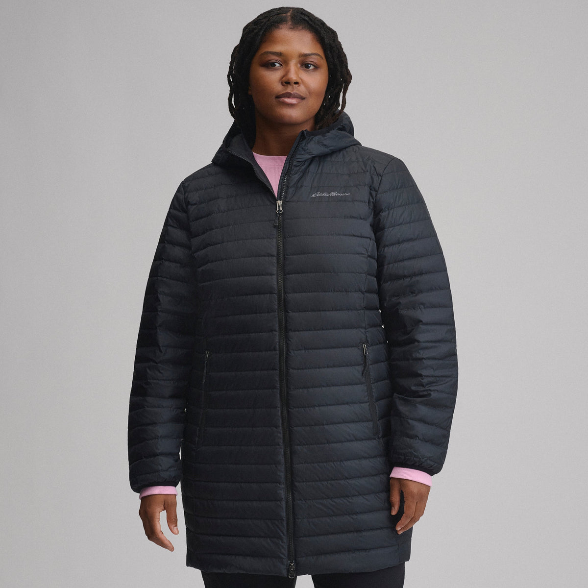 Women's Microlight Parka