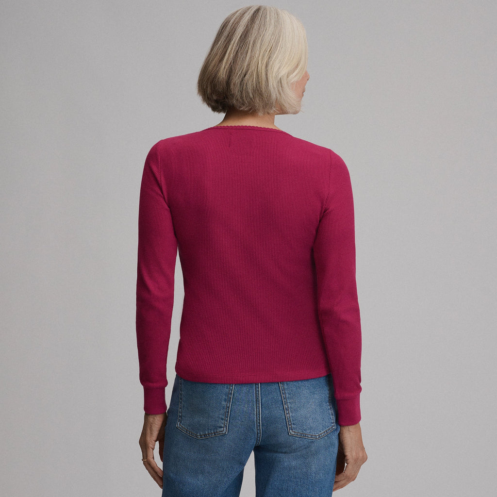 Women's Infinity Thermal Henley