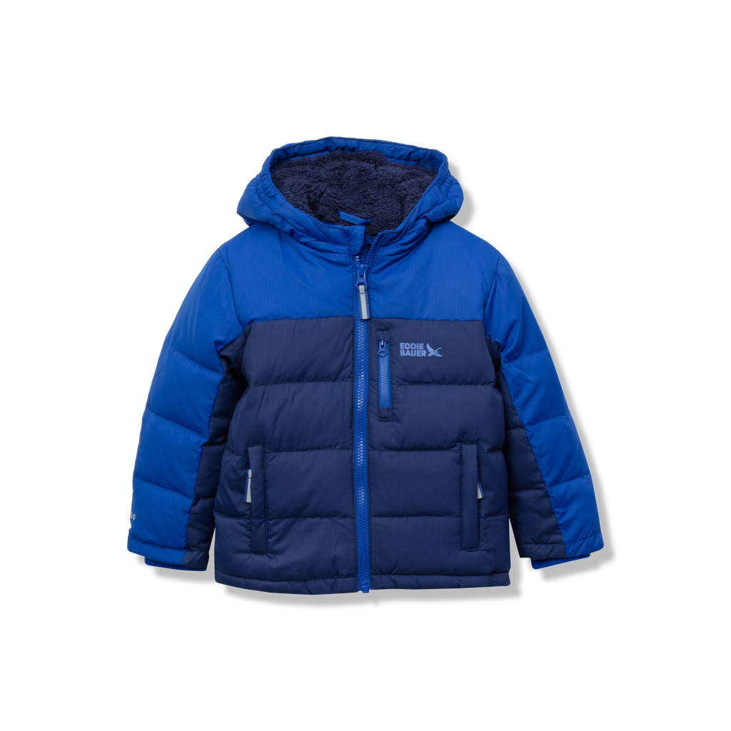 Toddler Girls Classic Down Jacket