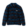 Kids Quest Fleece Plush 1/4-Zip Jacket - Print