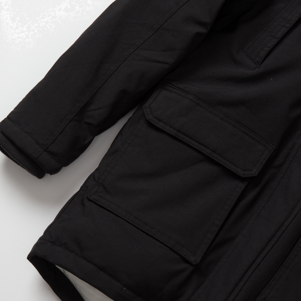 Boys Superior Down Parka