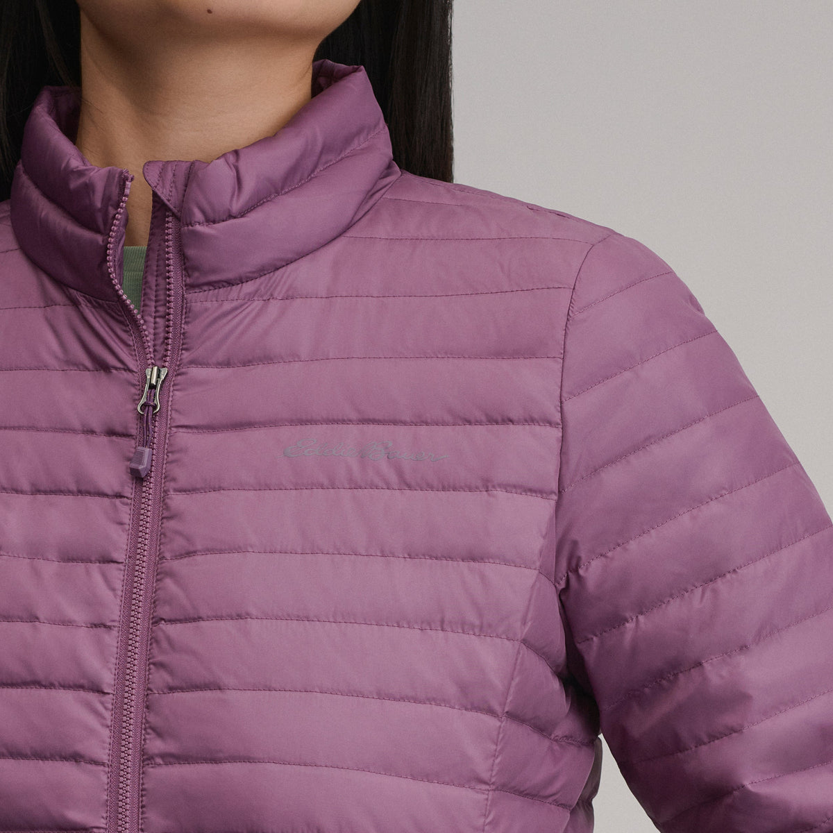 Women's Microlight Down Jacket