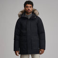 Men's Superior Down Waterproof Hooded Parka