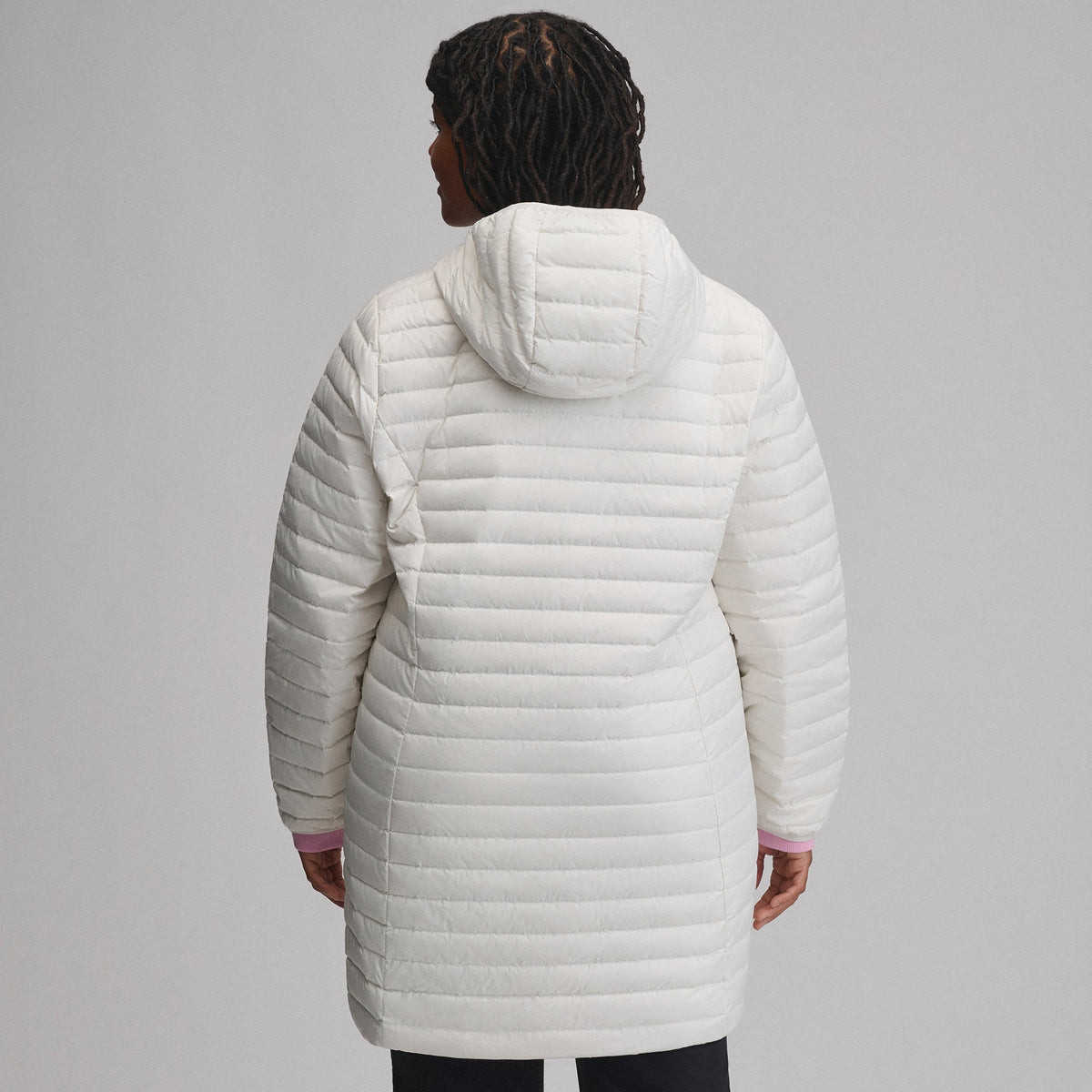Women's Microlight Parka