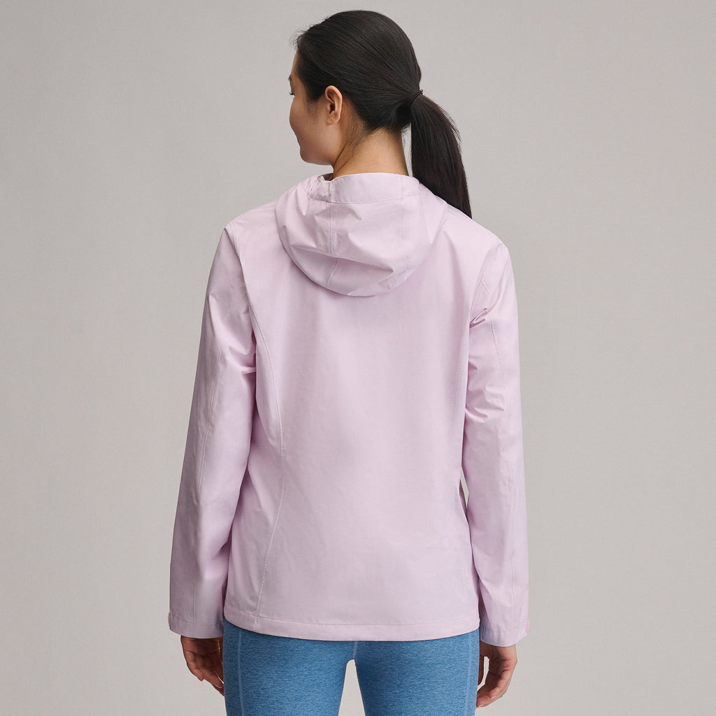 Women's RipPac® Pro Waterproof Hooded Rain Jacket