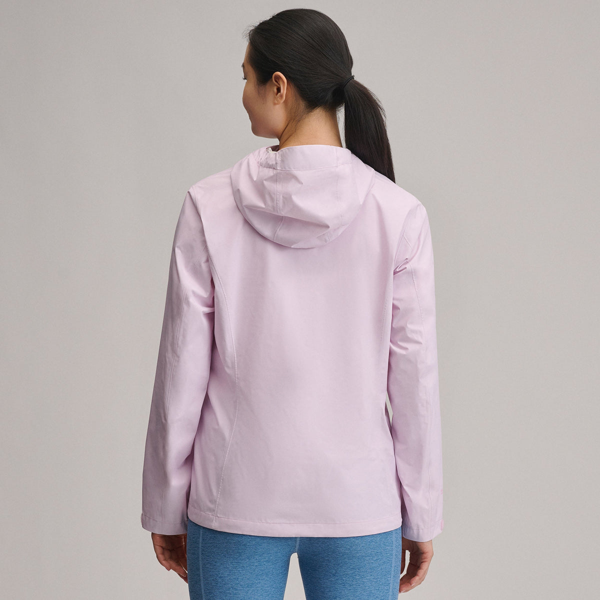 Women's RipPac® Pro Waterproof Hooded Rain Jacket