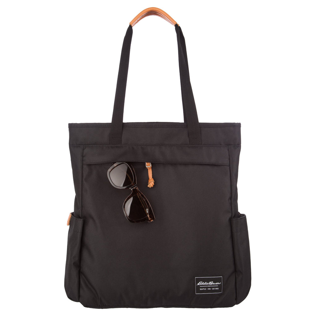 Bygone Recycled Backpack Tote