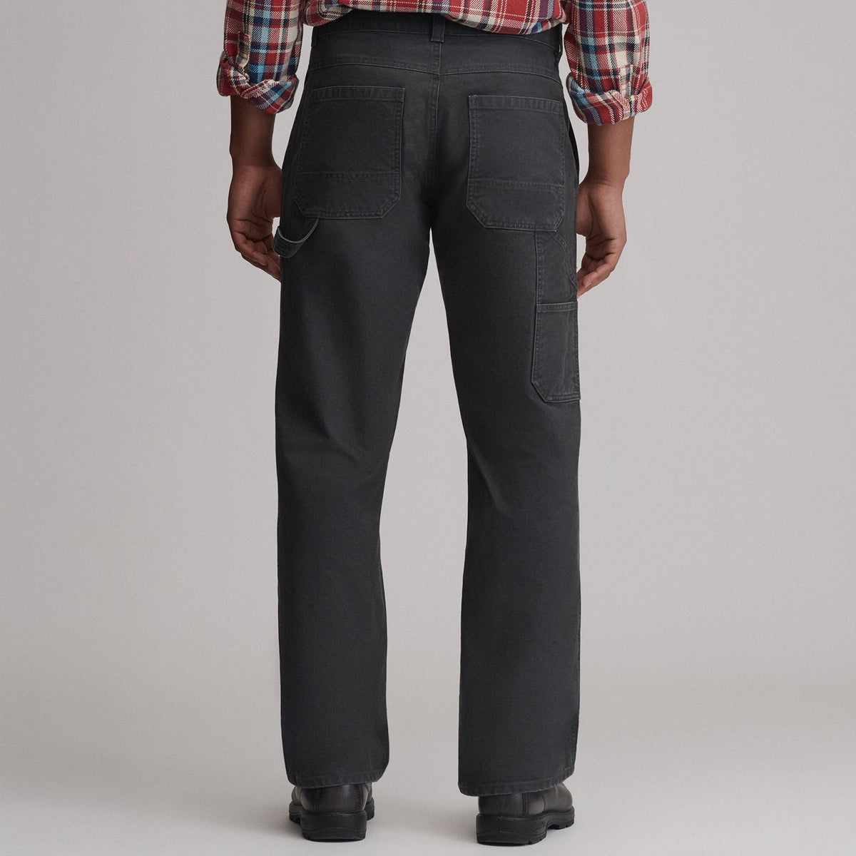 Men's Canvas Carpenter Pants